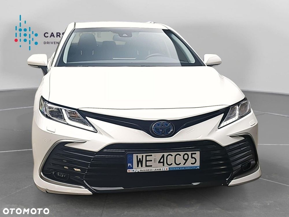 Toyota Camry 2.5 Hybrid Comfort CVT - 4