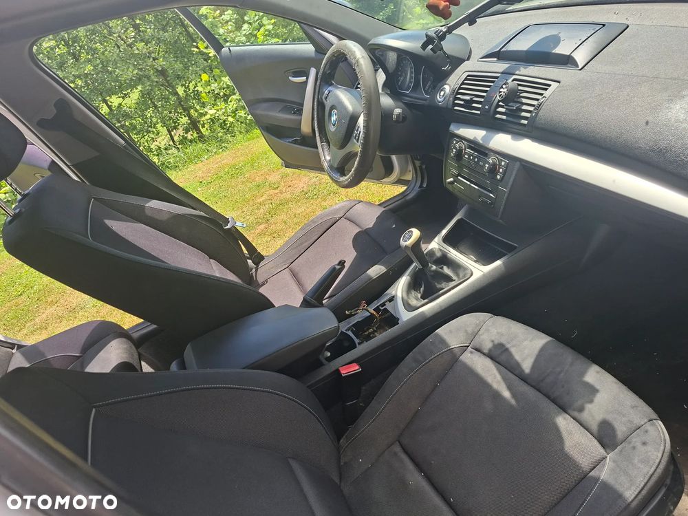 BMW Seria 1 - 7