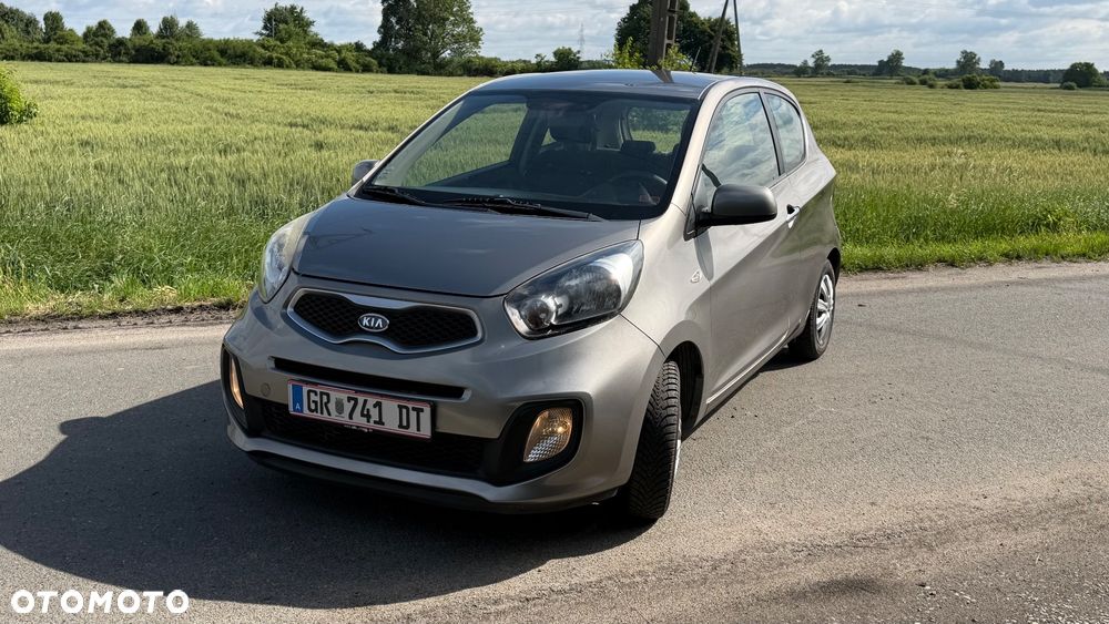 Kia Picanto 1.0 L - 1