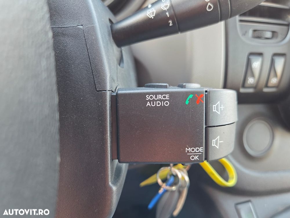 Renault Trafic Doka 6Locuri+Duba - 19