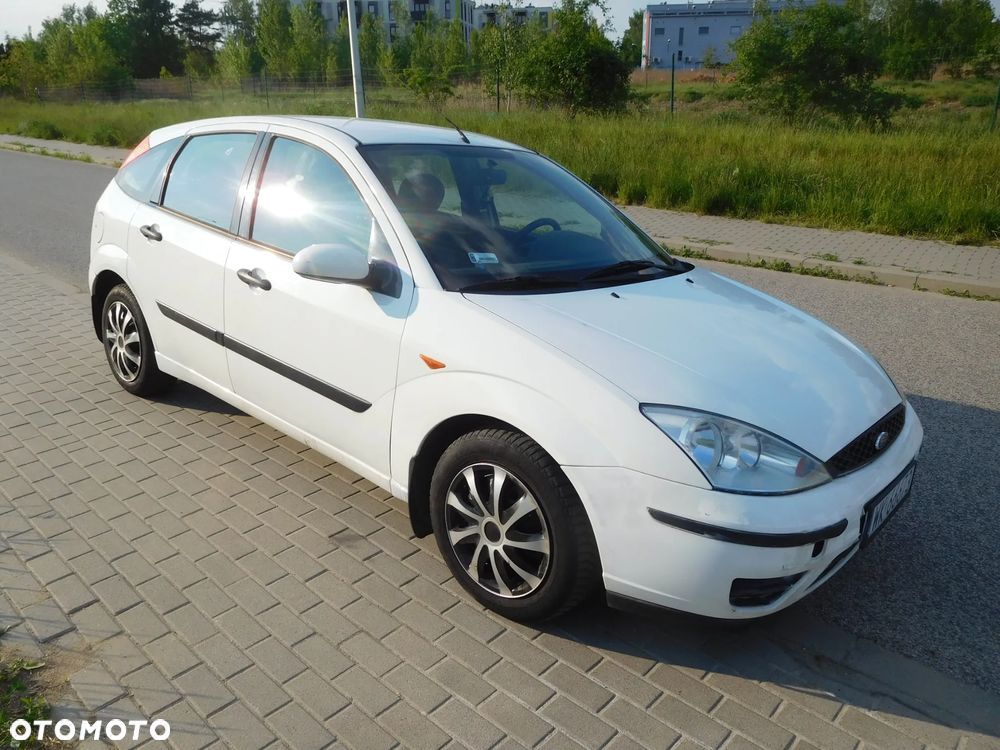 Ford Focus 1.8 TDCi Comfort - 1
