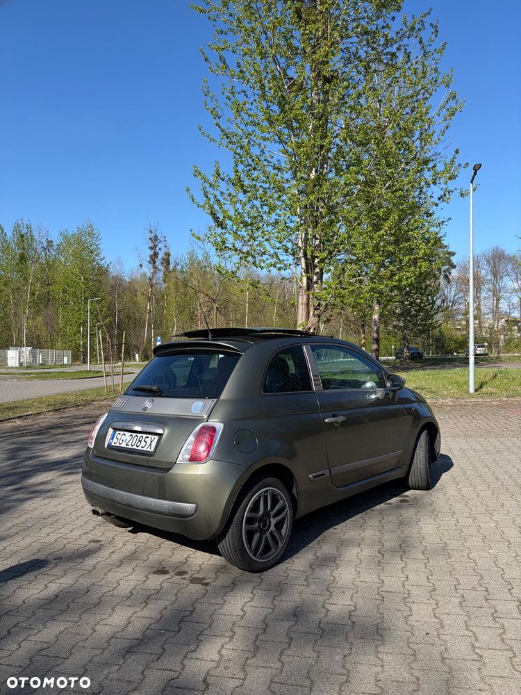 Fiat 500 1.2 byDiesel - 2