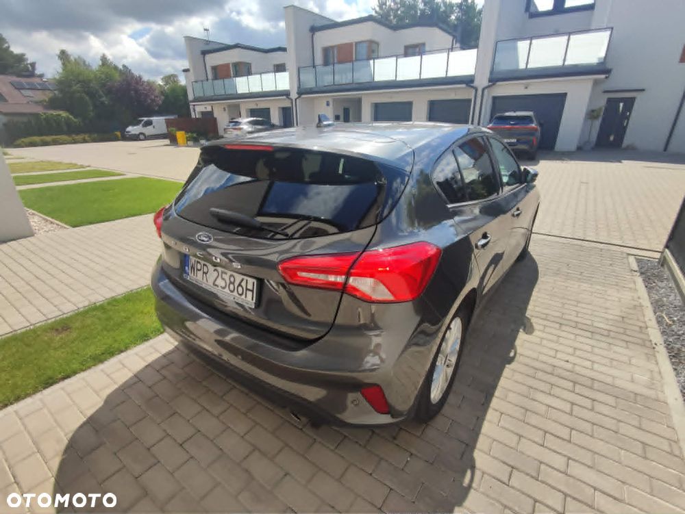 Ford Focus 1.0 EcoBoost Titanium Business - 6