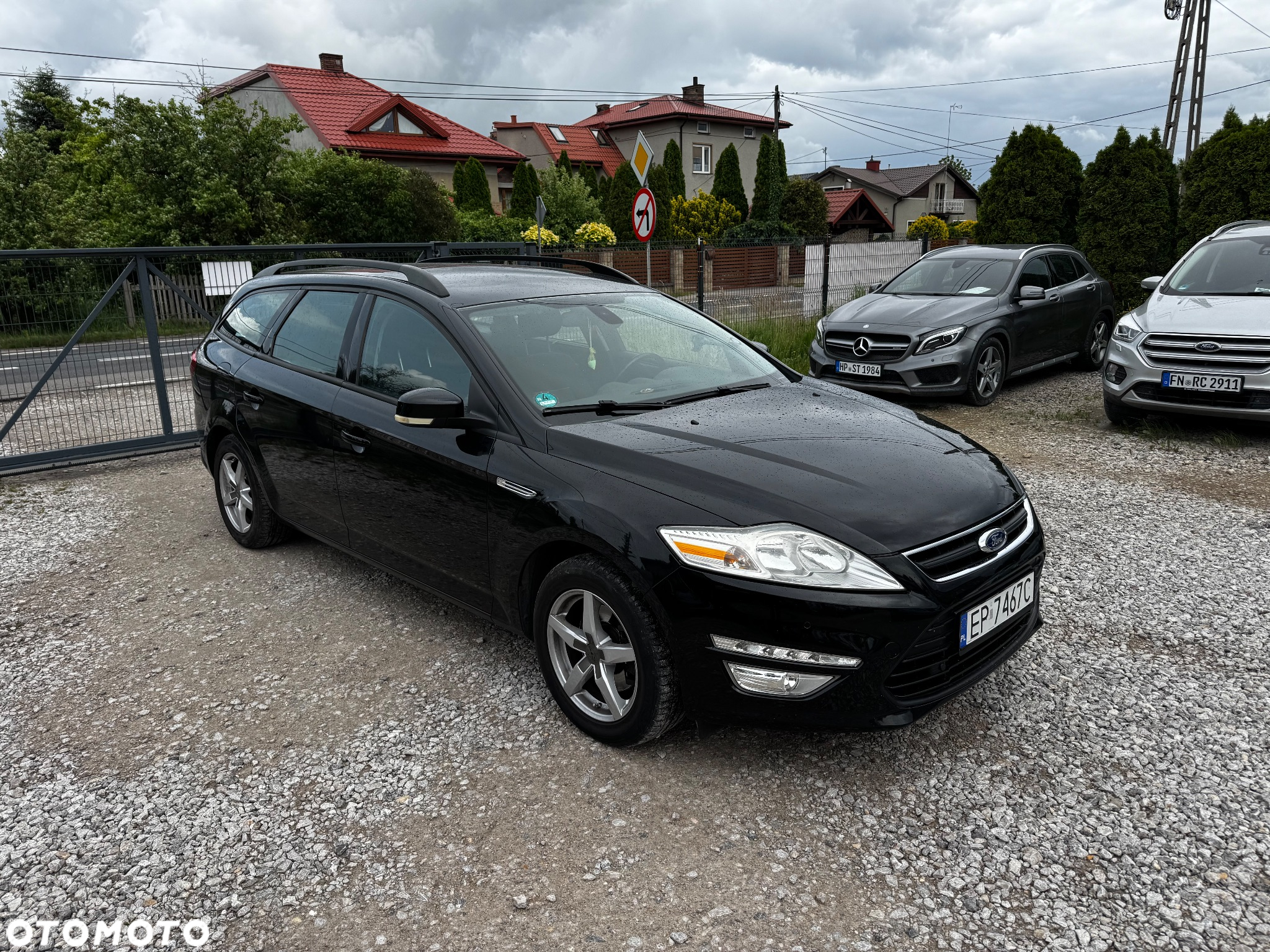 Ford Mondeo Turnier 2.0 Trend - 18