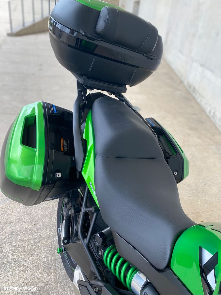 Kawasaki Versys 650 Grand Tourer - 10