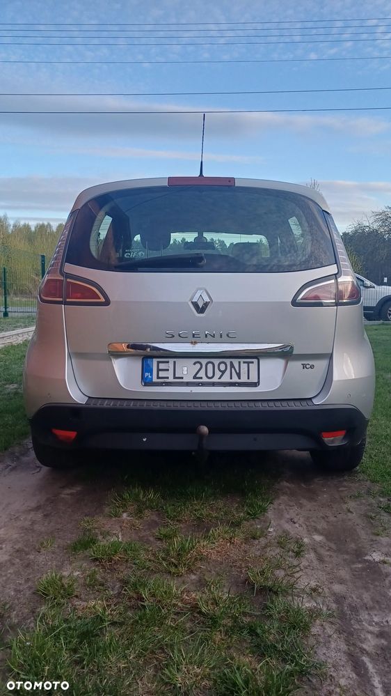 Renault Scenic 1.4 16V TCE Bose Edition - 7