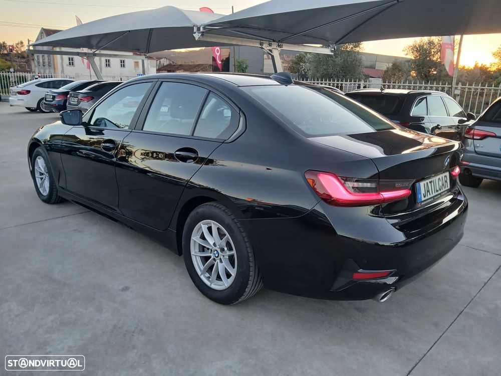 BMW 320 - 7