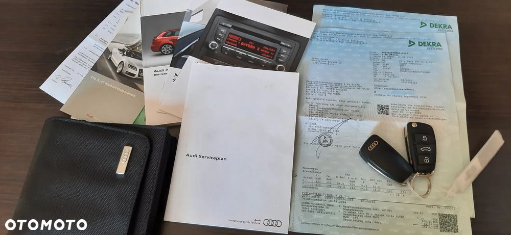 Audi A3 Sportback - 27