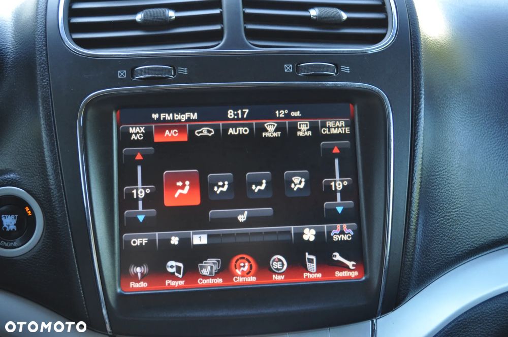 Fiat Freemont 2.0 Multijet Black Code AWD - 30