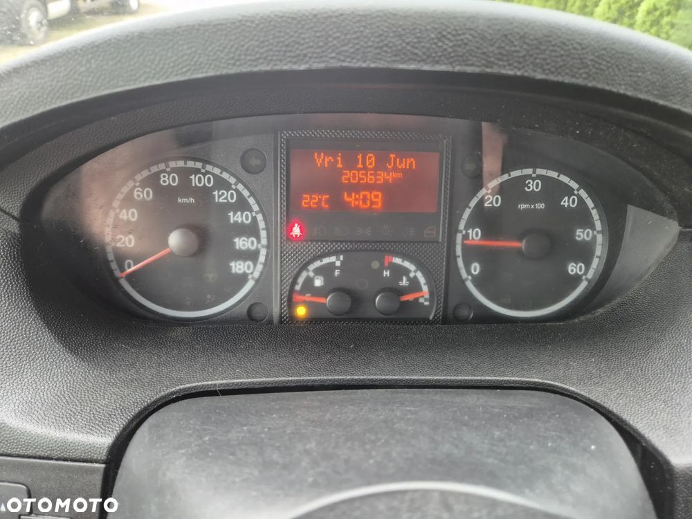 Peugeot Boxer 3.0 180KM/ Skrzyniowy/ - 9