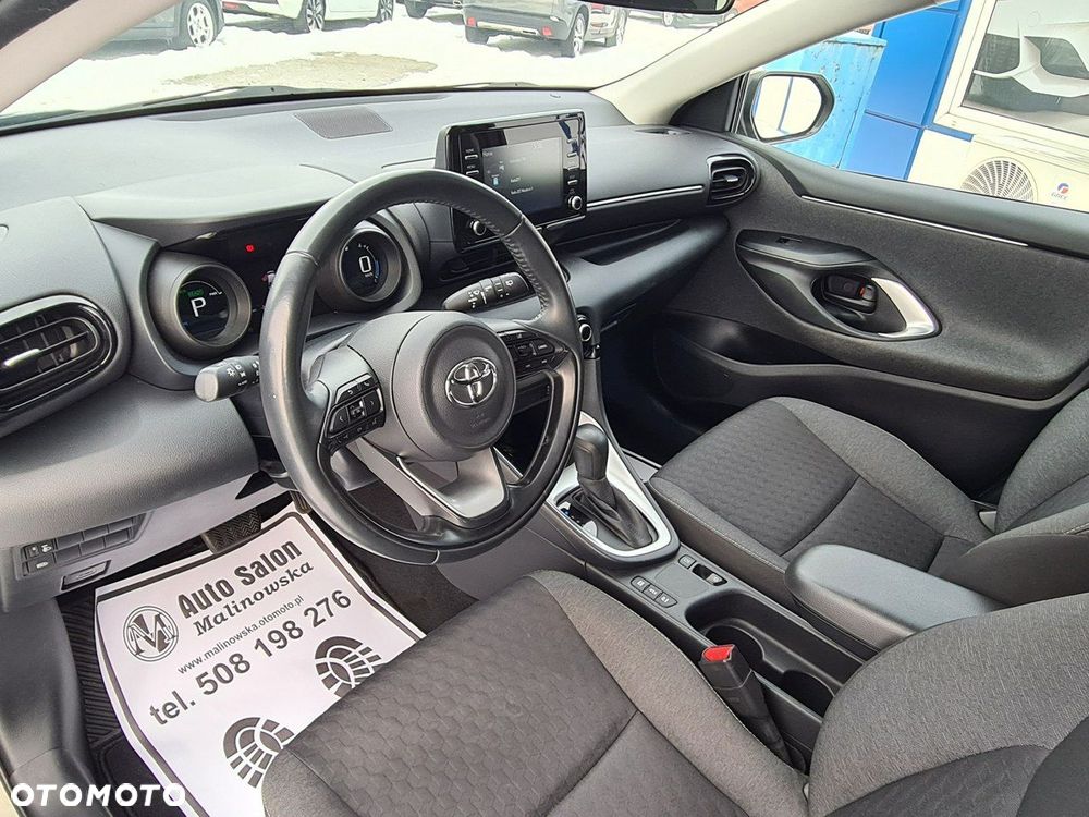 Toyota Yaris Hybrid 1.5 Comfort - 17