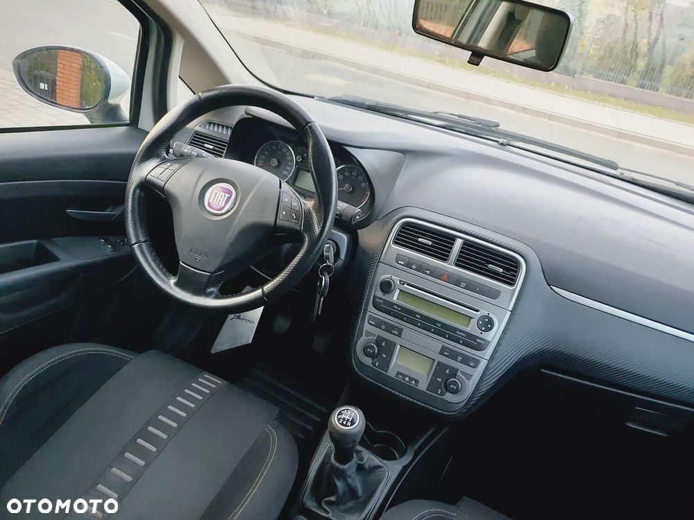 Fiat Grande Punto 1.4 T-Jet 16V Sport - 24