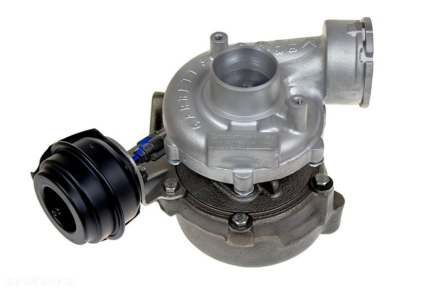 REGENERACJA TURBINY 717858-2 SKODA SUPERB 2.0 TDi 103kW 038145702GV - 6