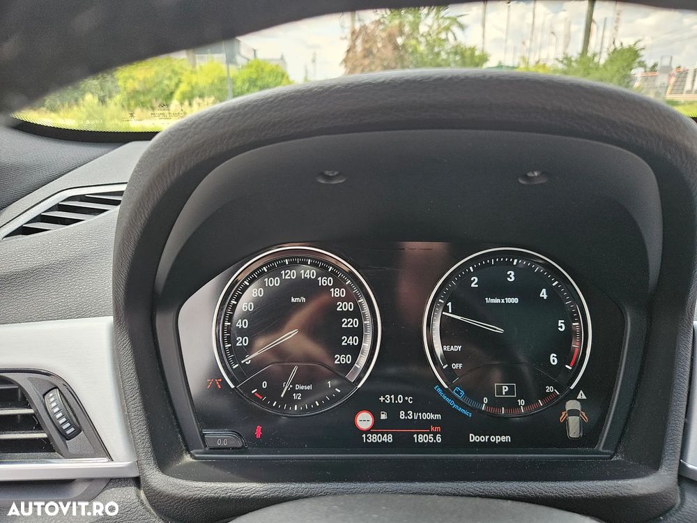 BMW X1 xDrive20d AT - 22