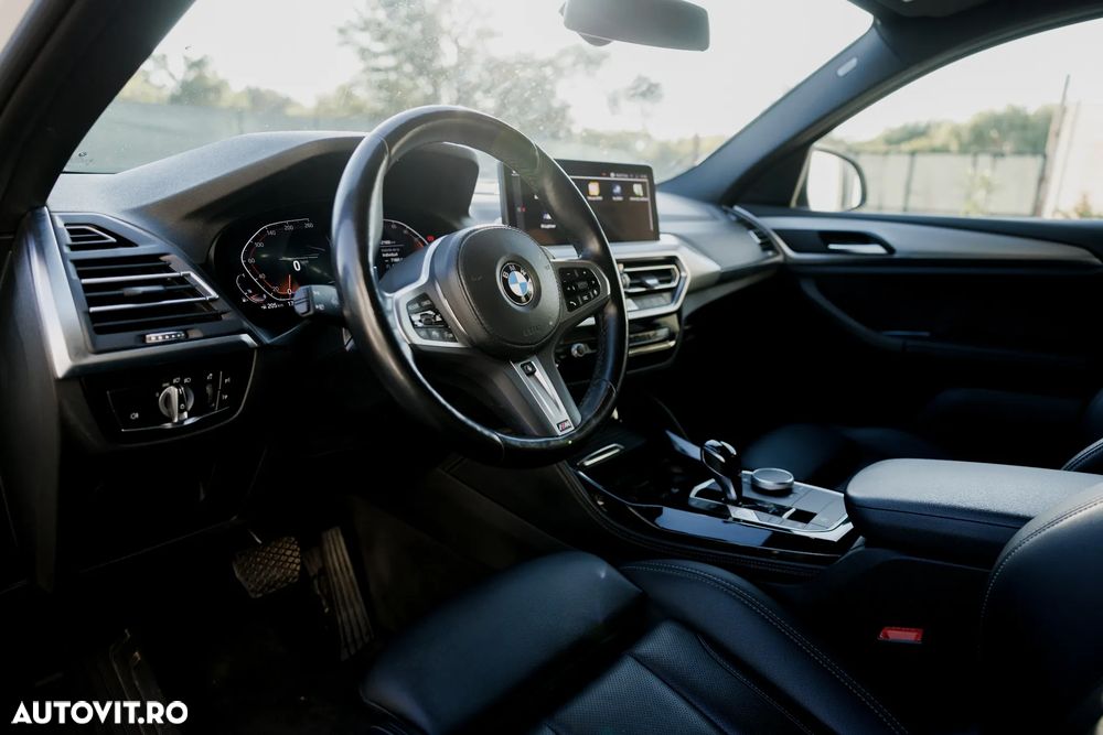 BMW X4 2022 — imagine 14