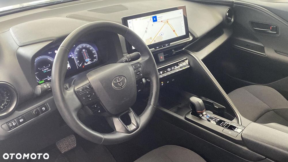 Toyota C-HR 1.8 Hybrid Style - 10