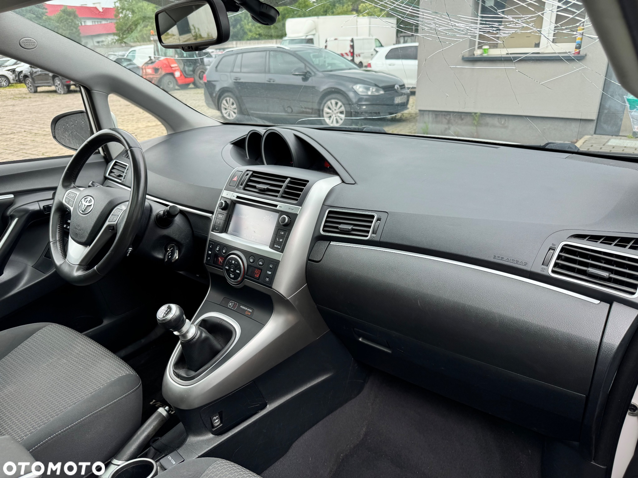 Toyota Verso 1.6 D-4D Active 7os - 10