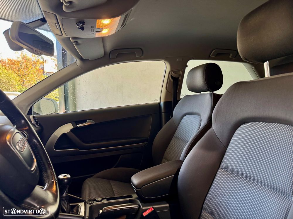Audi A3 1.6 TDI Sport - 7