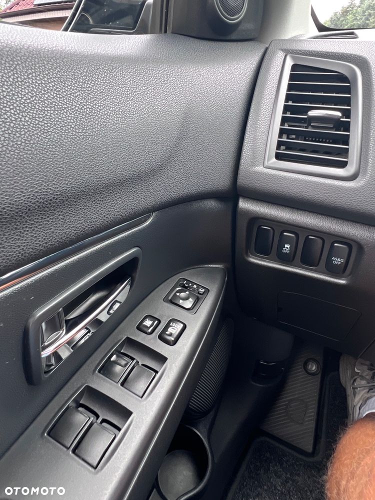 Mitsubishi ASX 1.6 ClearTec 2WD Diamant Edition - 27