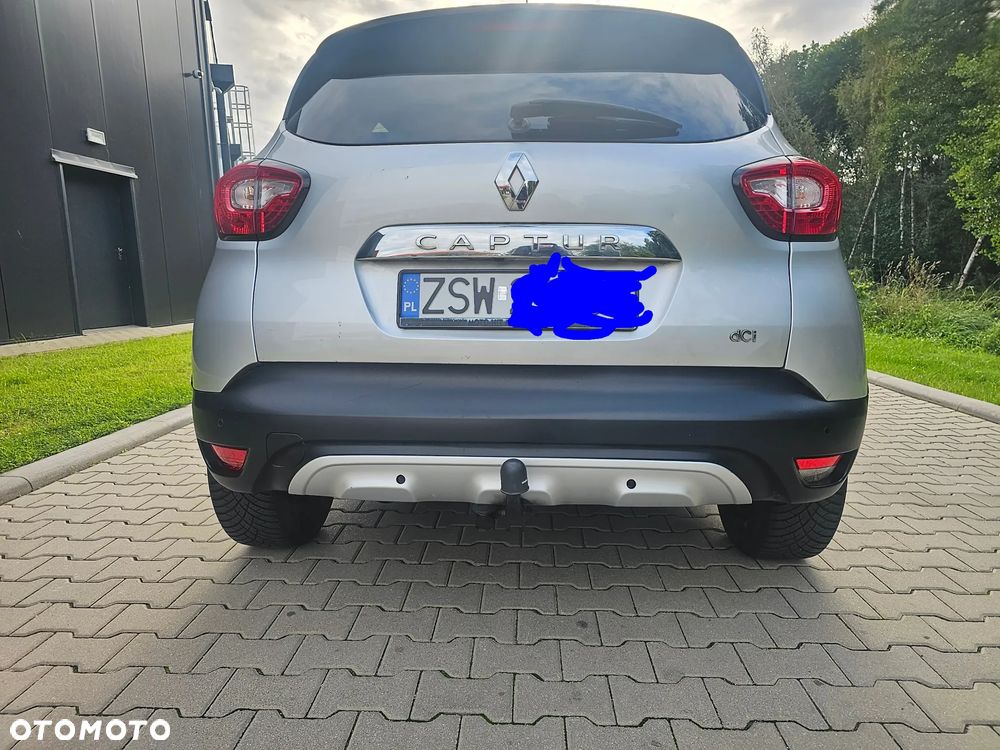 Renault Captur 1.5 dCi Energy Zen Plus EDC - 6
