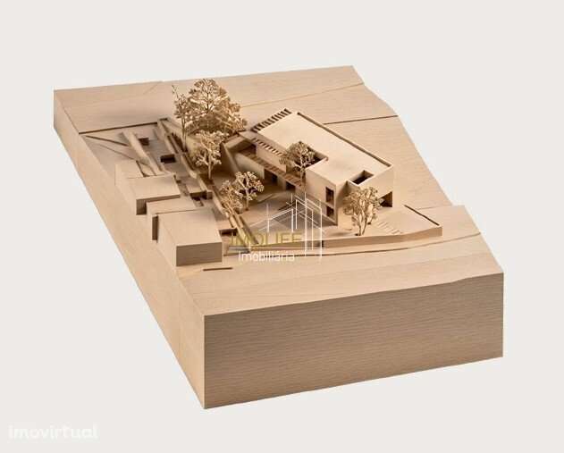 Lote Urbano com 592m2 - Com Projecto - Camarões - Almargem do Bispo - Grande imagem: 4/14