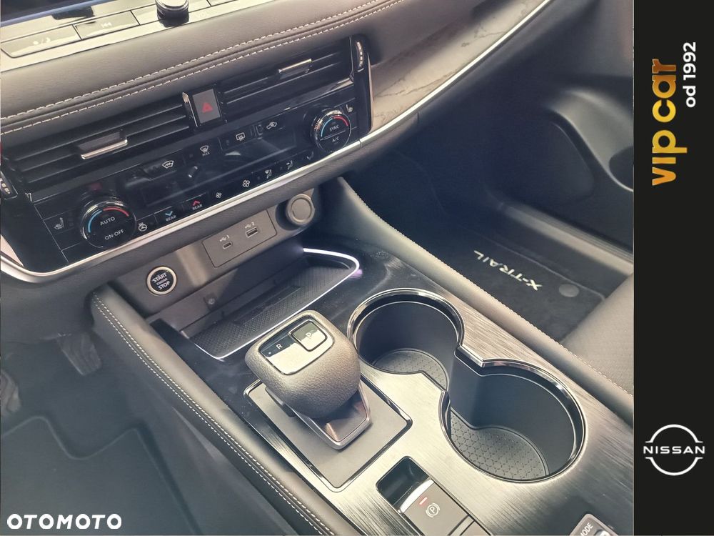 Nissan X-Trail 1.5 VC-T MHEV Tekna 2WD Xtronic - 8