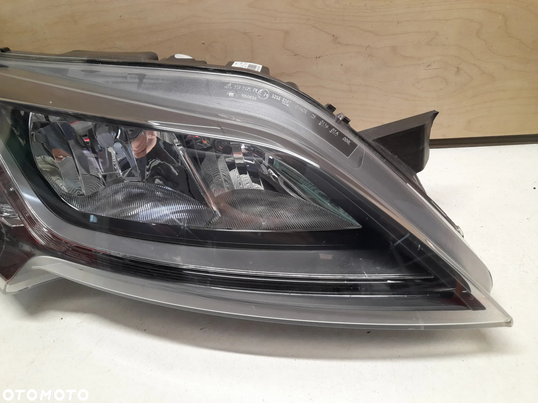 FIAT DUCATO III BOXER 14- LAMPA PRAWA LED EUROPA 1394425080 - 2
