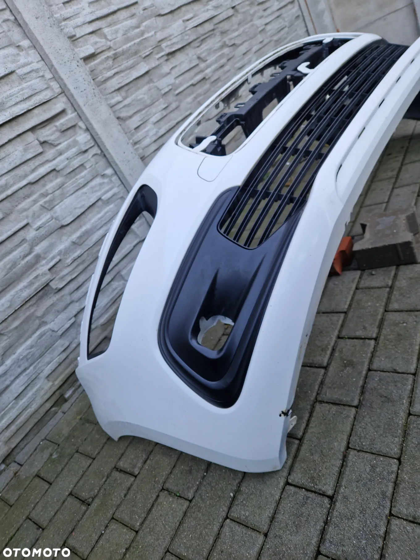 Zderzak Citroen C4 Picasso II lift 2015 - - 3