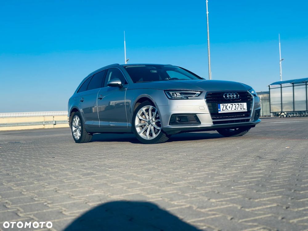 Audi A4 Avant 2.0 TDI S tronic - 8