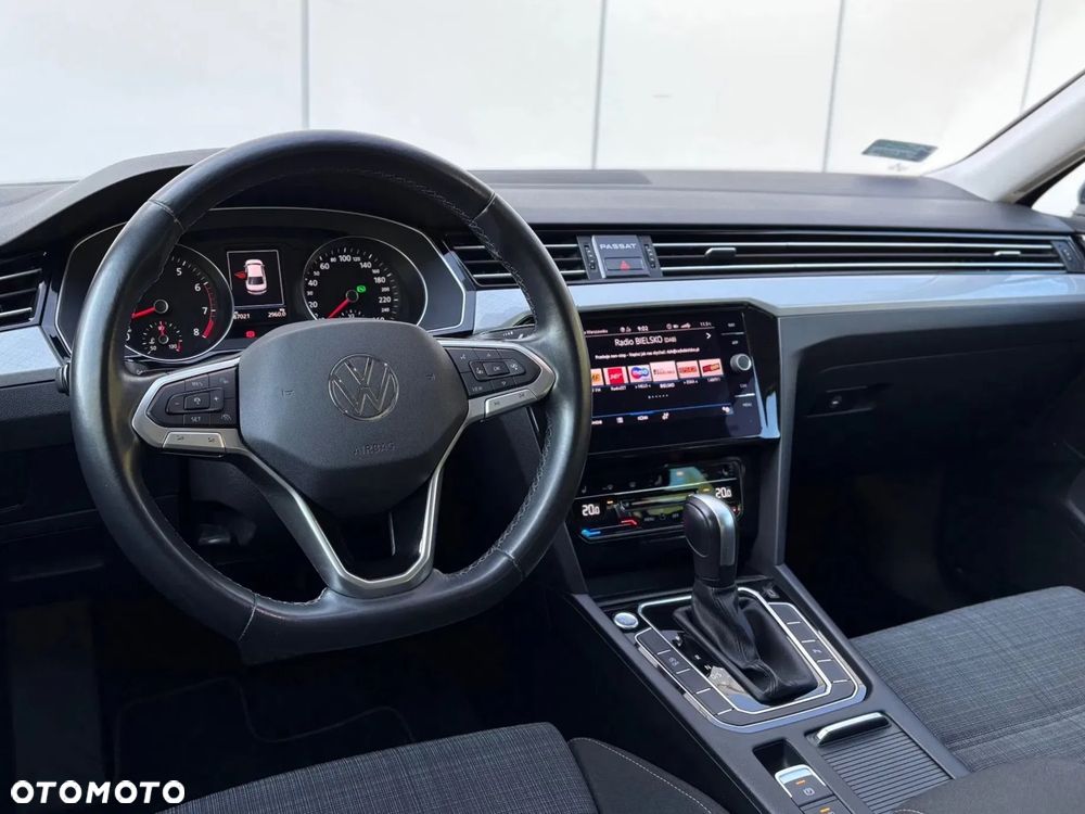 Volkswagen Passat 1.5 TSI EVO Business DSG - 7
