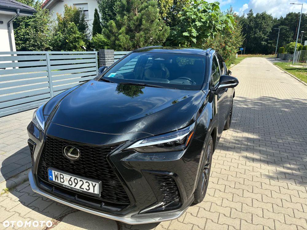 Lexus NX 350h F Sport AWD - 1