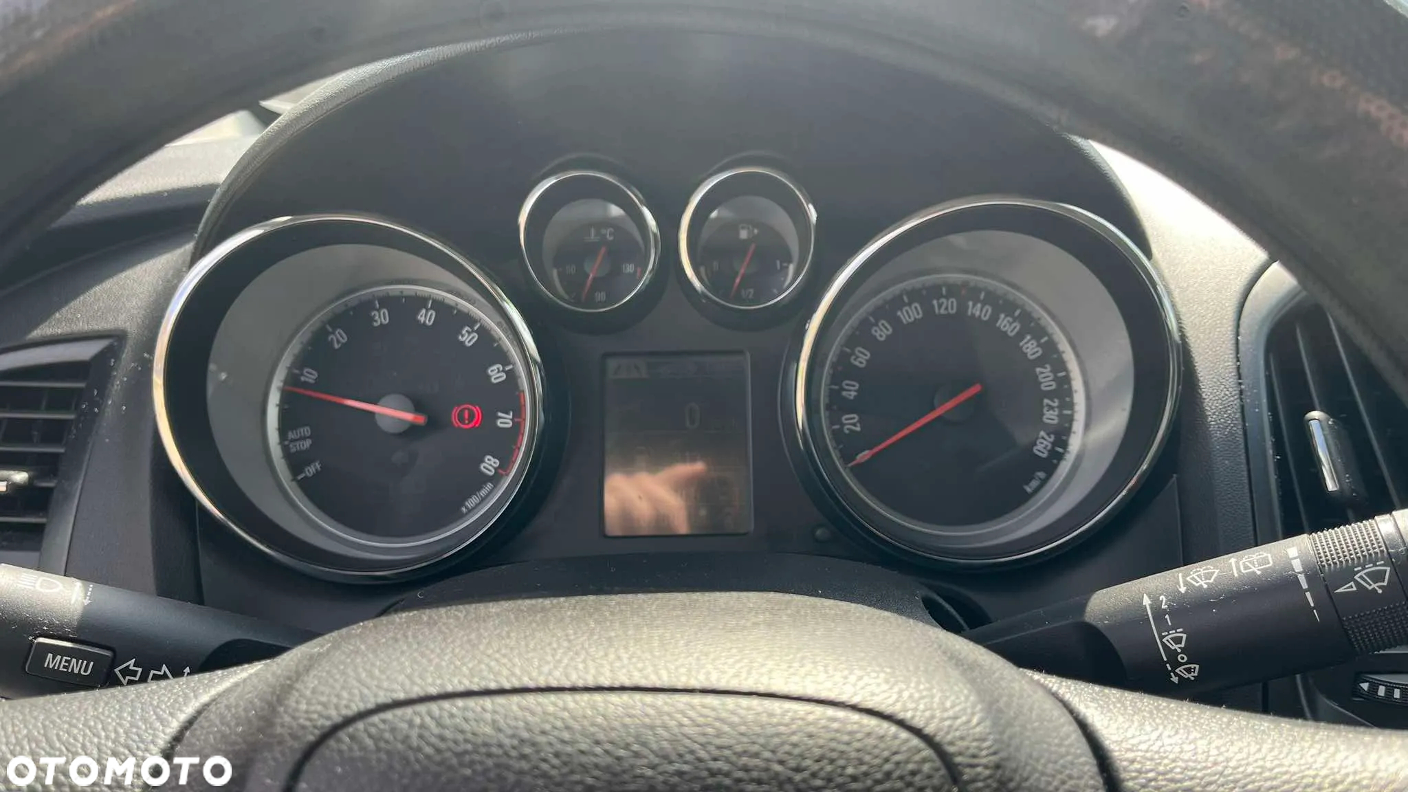 Opel Astra 1.4 Turbo Active - 28