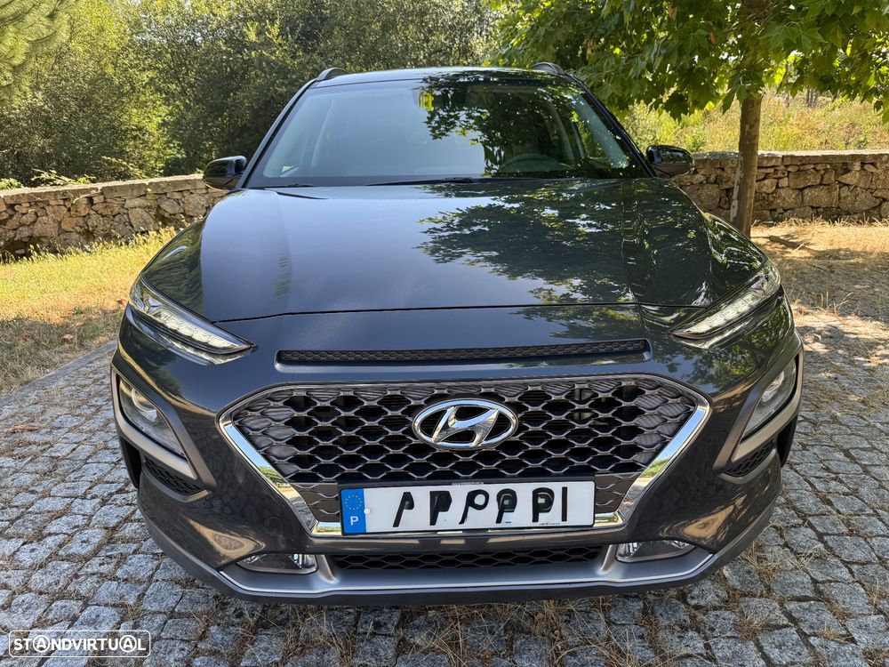 Hyundai Kauai 1.6 GDi HEV Premium (TT)+Pack Plus - 3