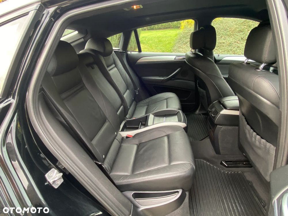 BMW X6 40d xDrive - 25