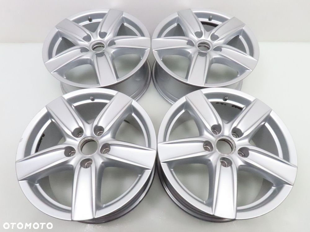Alufelgi 18'' Porsche 5x130 8J ET53 7P5601025D - 1