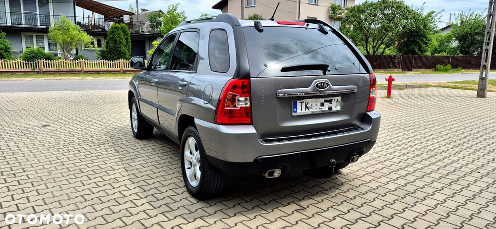 Kia Sportage - 12