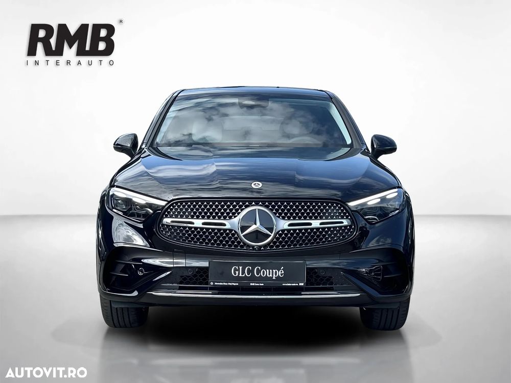 Mercedes-Benz GLC 200 4MATIC MHEV - 9