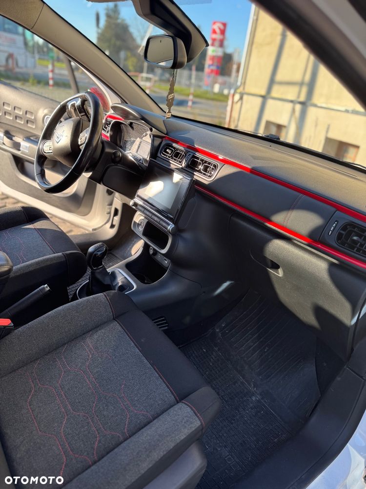 Citroën C3 Pure Tech 110 Stop&Start Exclusive - 29