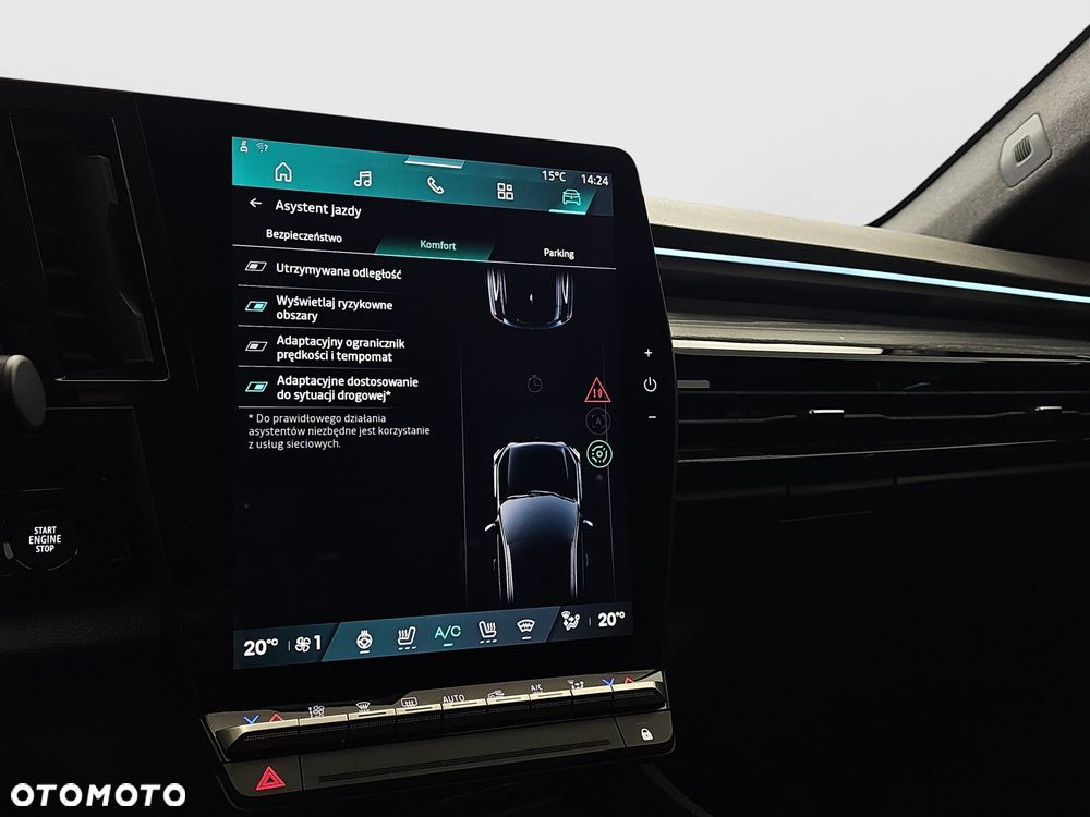 Renault Espace 1.2 E-Tech Full Hybrid 200 Iconic MMT 7os - 26