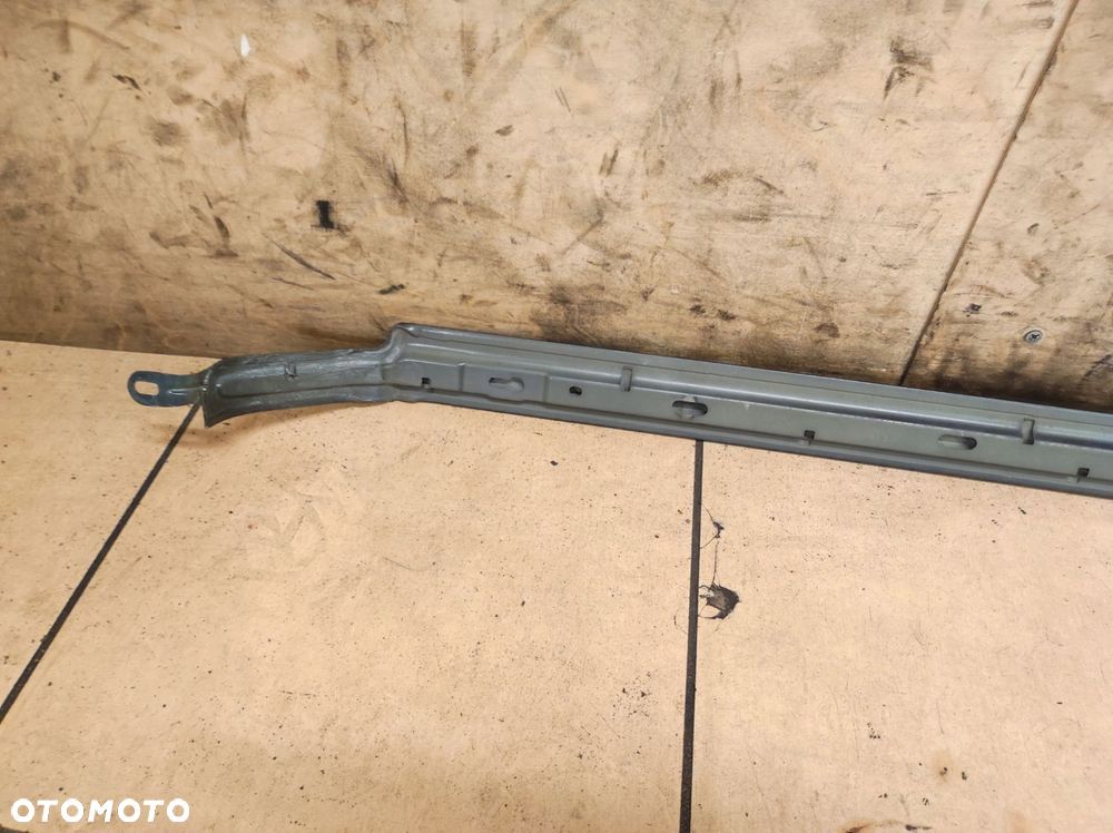 osłona listwa maskownica szyny prowadnicy lewa vivaro b trafic iii 3 - 8