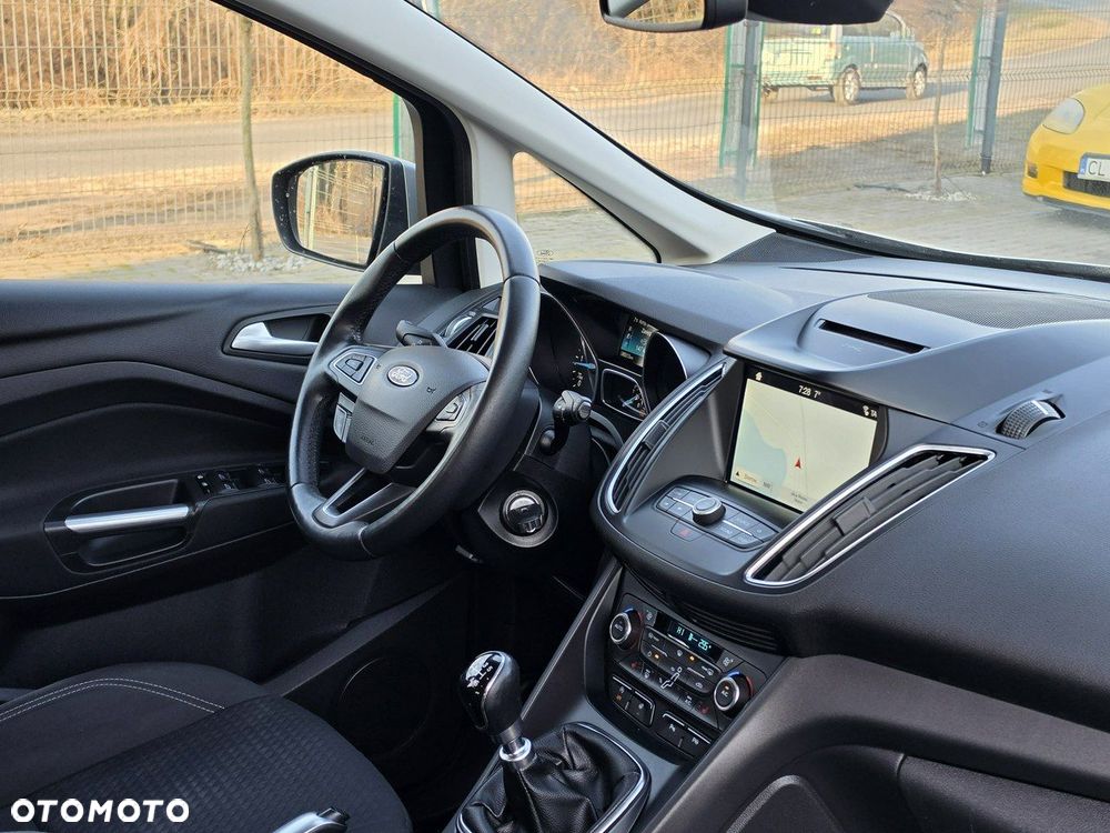 Ford Grand C-MAX - 5