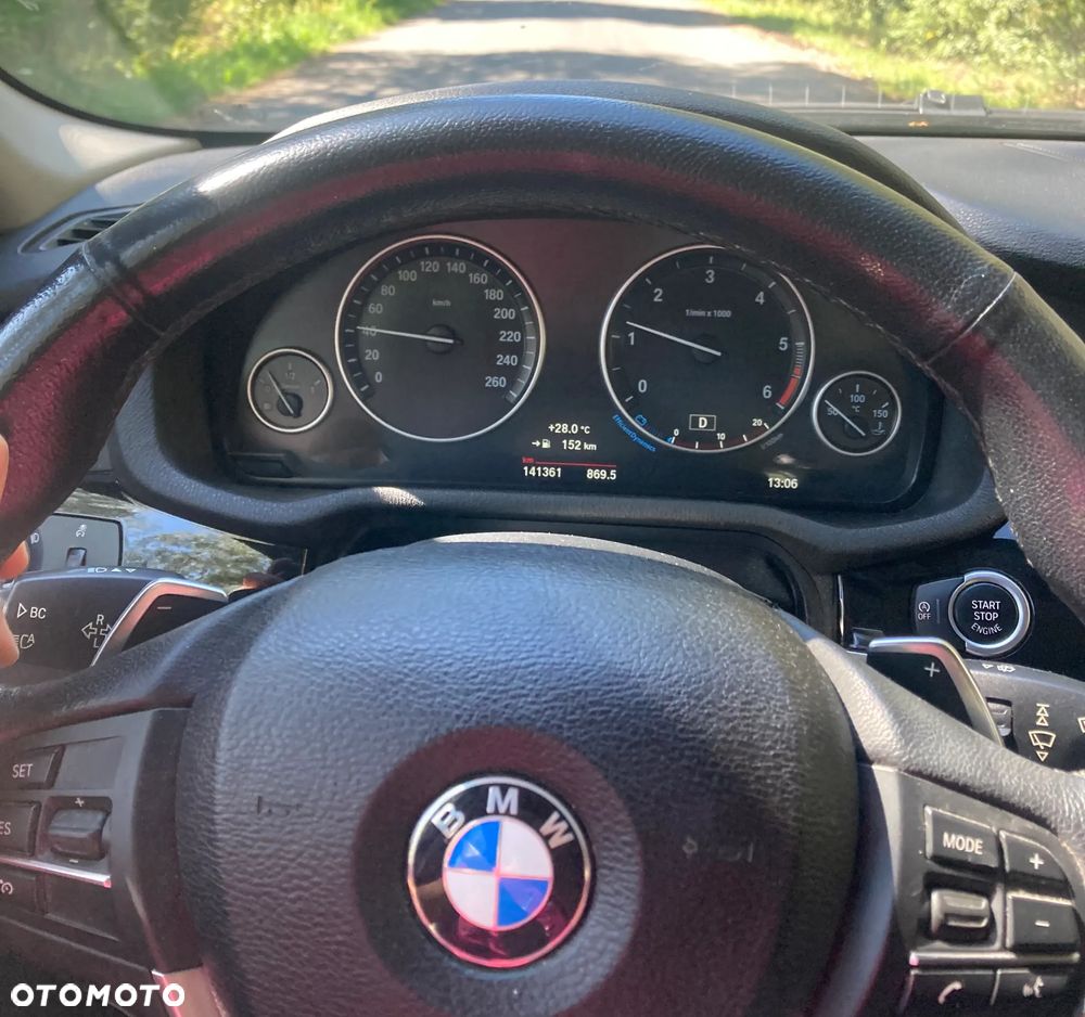 BMW X4 xDrive20d - 13