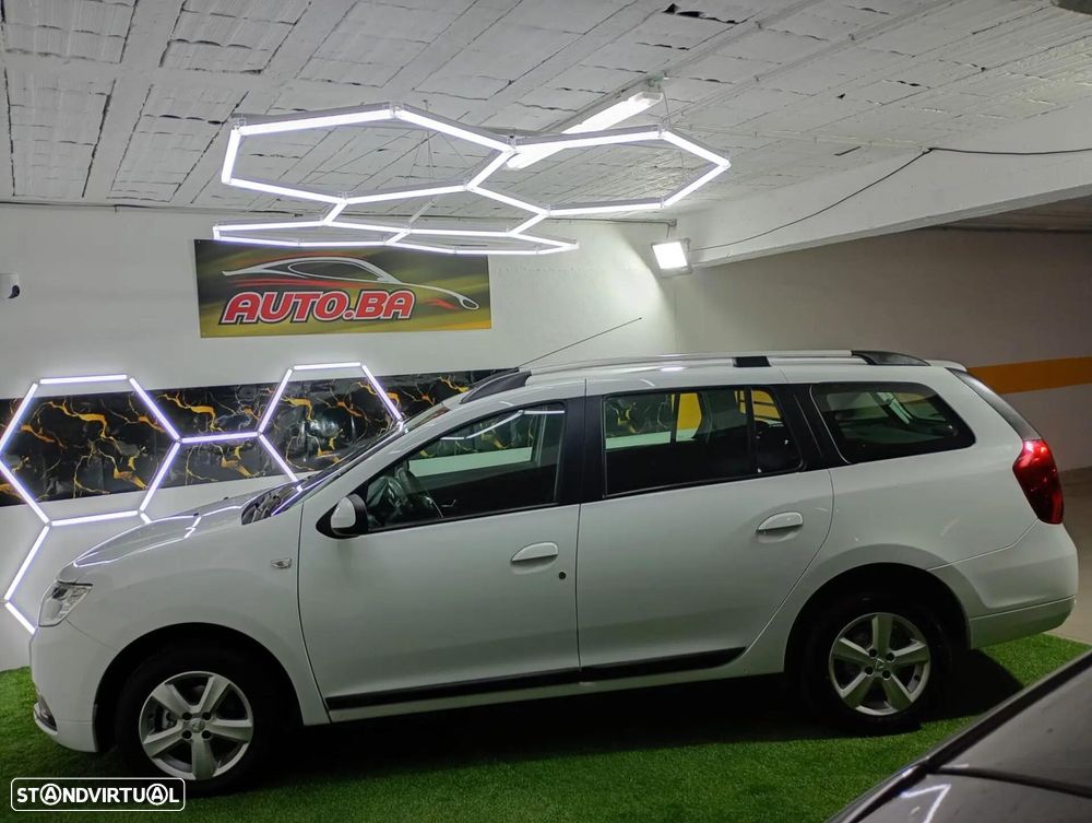 Dacia Logan MCV 0.9 TCe Comfort Bi-Fuel - 41