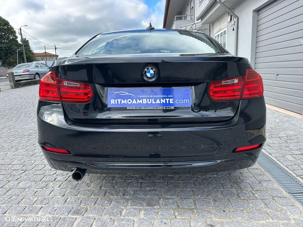 BMW 318 d Line Sport - 3