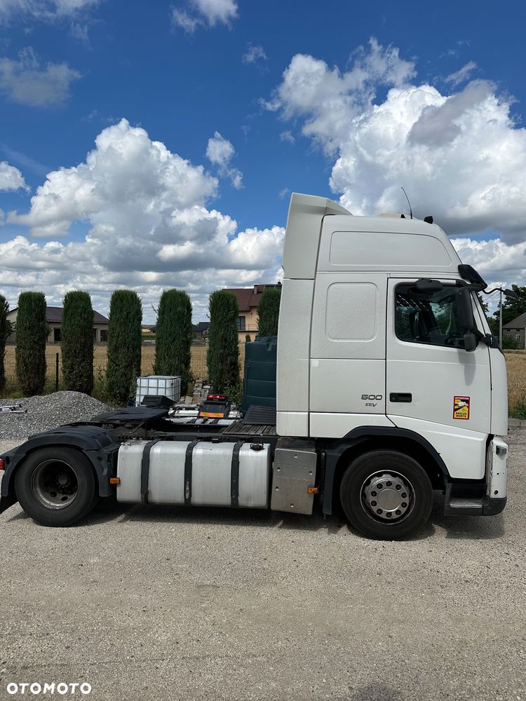 Volvo FH13 - 4