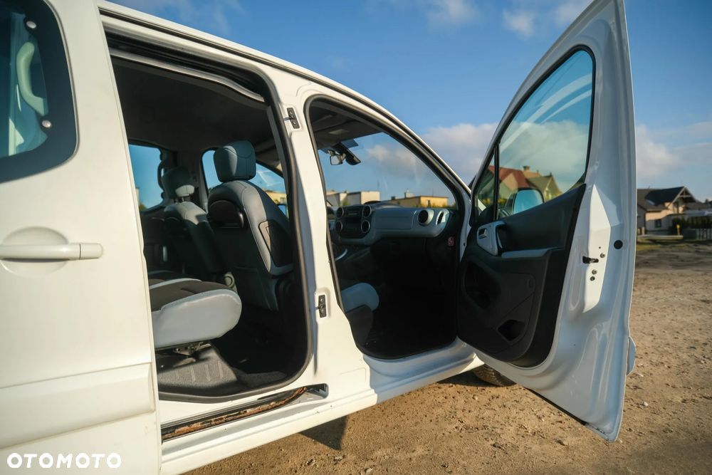 Citroën Berlingo 1.6 HDi 90 FAP Multispace - 13