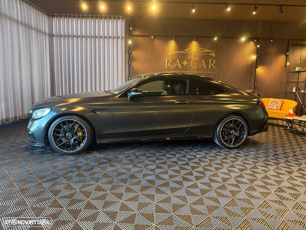 Mercedes-Benz C 250 d 4Matic 9G-TRONIC AMG Line - 3