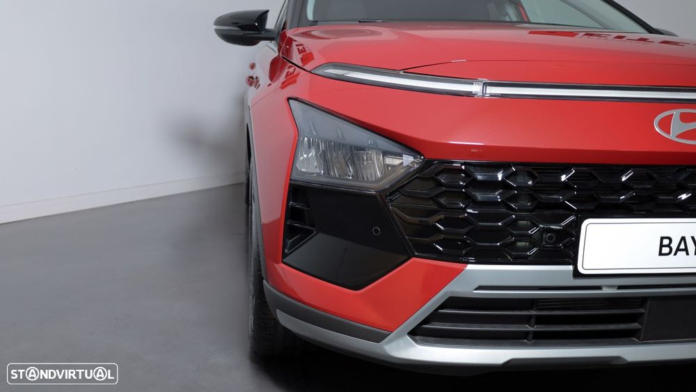 Hyundai Bayon 1.0 T-GDI Premium TT - 8
