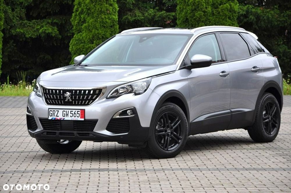 Peugeot 3008 - 3