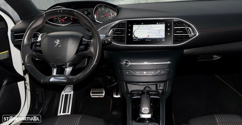 Peugeot 308 SW 1.5 BlueHDi GT Line EAT8 - 39